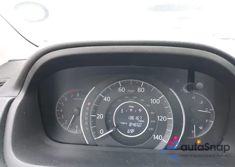 2016 Honda Cr-V Ex из США, поврежденный, VIN 3CZRM3H56GG715197